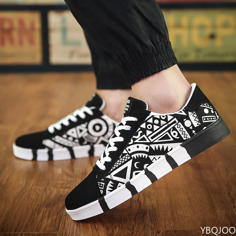 Mens Fashion Trend 2026 - Sepatu Pria Kasual Nyaman Model Terbaru