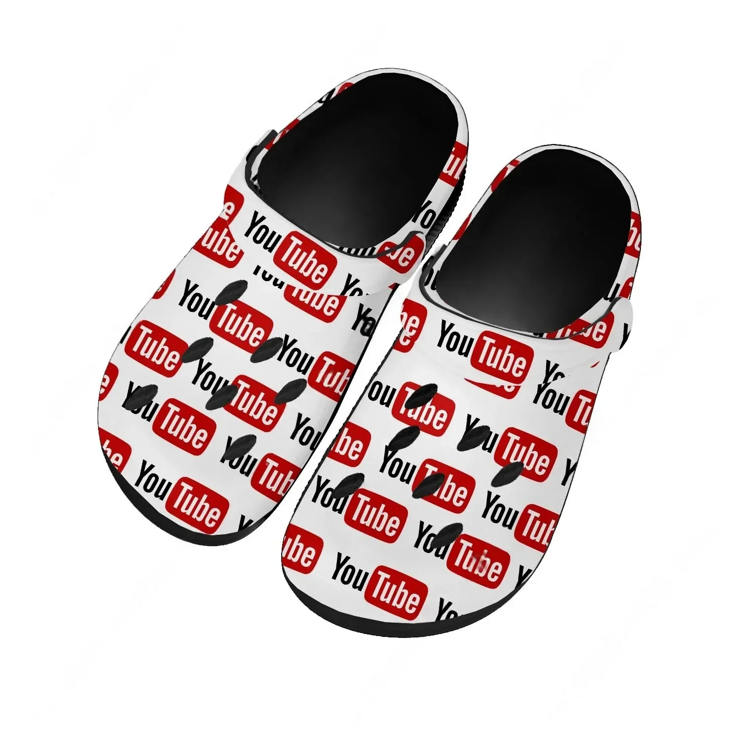 Men Fashion Youtubers - Sandal YouTube Wanita Remaja Sepatu Air