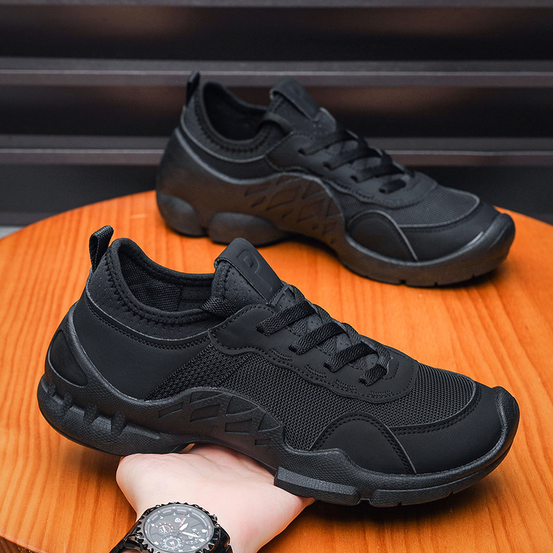Mens Fashion Trend 2026 - Sepatu Olahraga Pria Musim Panas 2026,