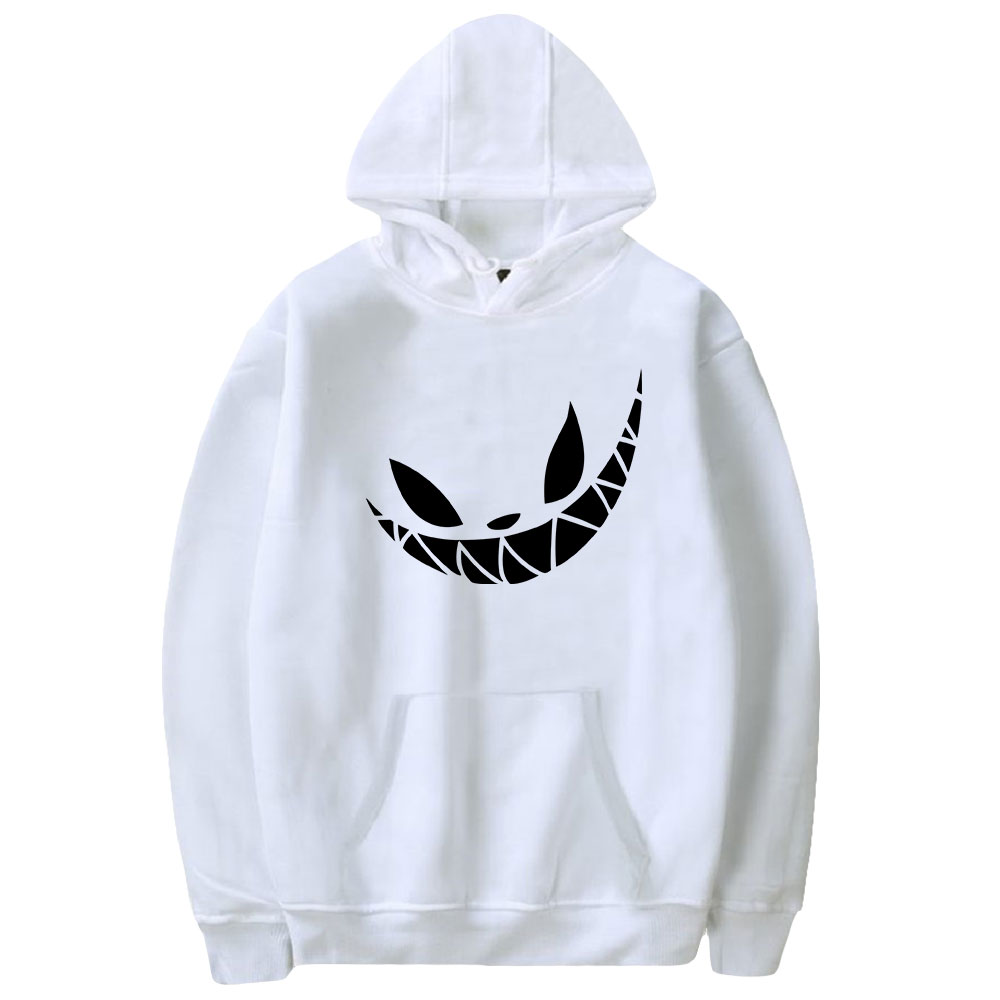 Men Fashion Youtubers - Rubius Hoodie Uniseks Lengan Panjang Wanita