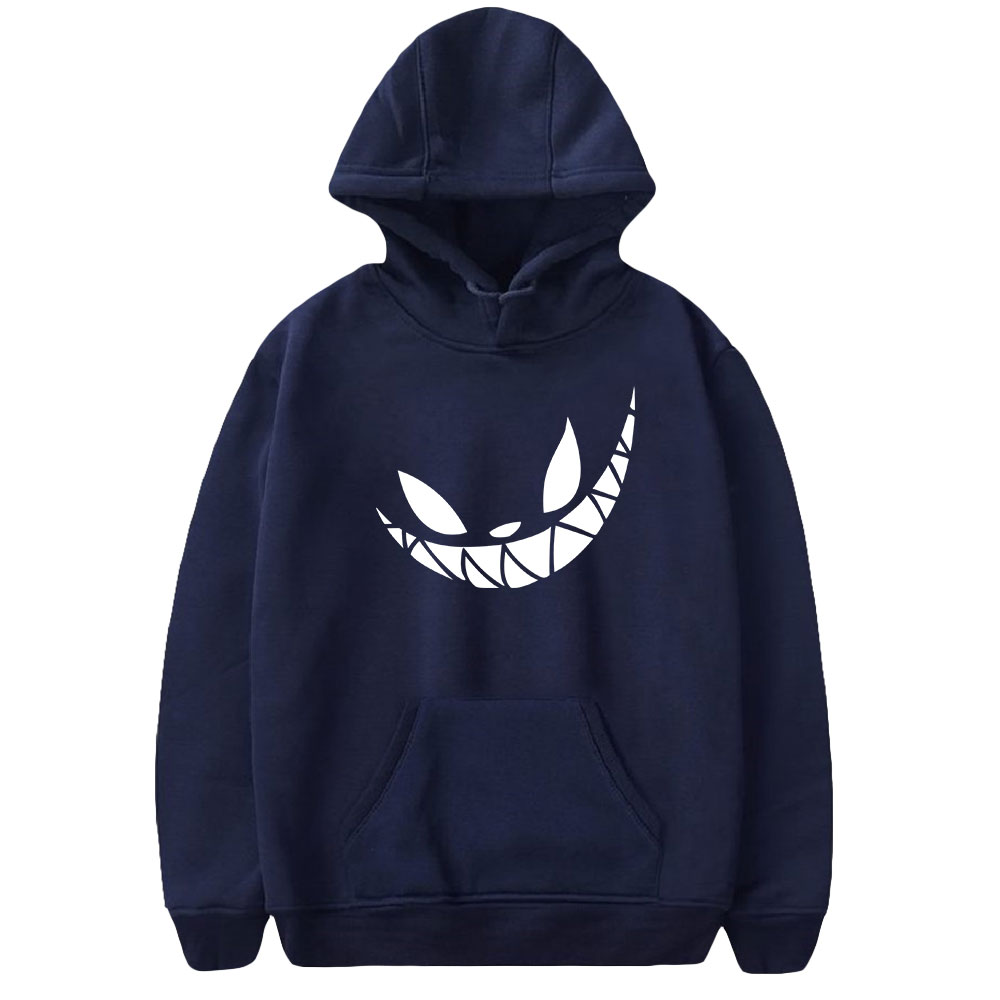 Men Fashion Youtubers - 2026 Rubius Hoodie Uniseks Lengan Panjang