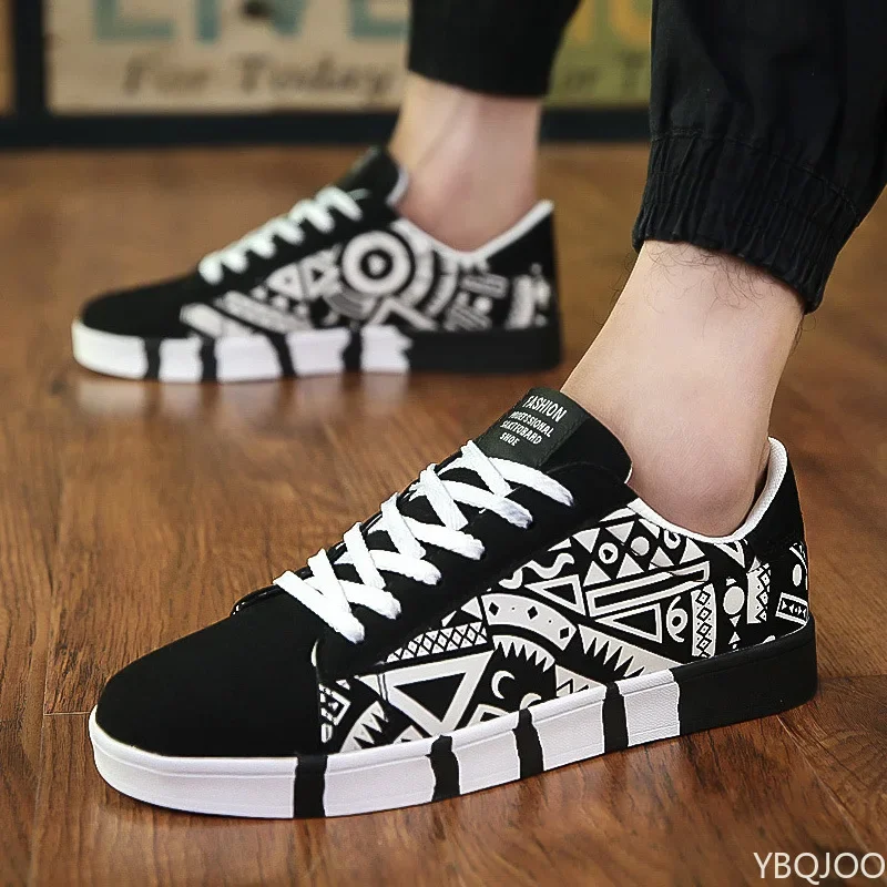 Mens Fashion Trend 2026 - Sepatu Pria Kasual Nyaman Model Terbaru