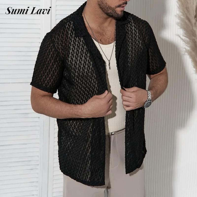 Men'S Fashion Zip Sweater - Kardigan Pria Santai Modis untuk Sehari-hari