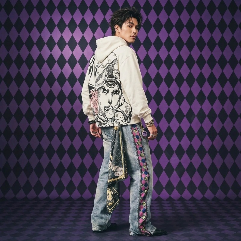 Men'S Fashion Hoodies - Pakaian Jalanan Y2K Pria Hip Hop
