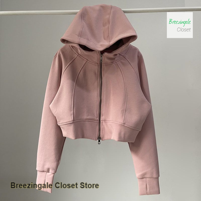 Men'S Fashion Zip Sweater - Sweater olahraga wanita model cardigan longgar