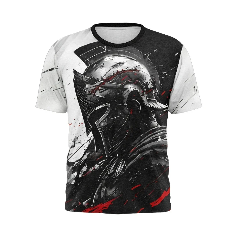Men Fashion Egypt - Kaos Grafis Mesir Kuno untuk Pria,
