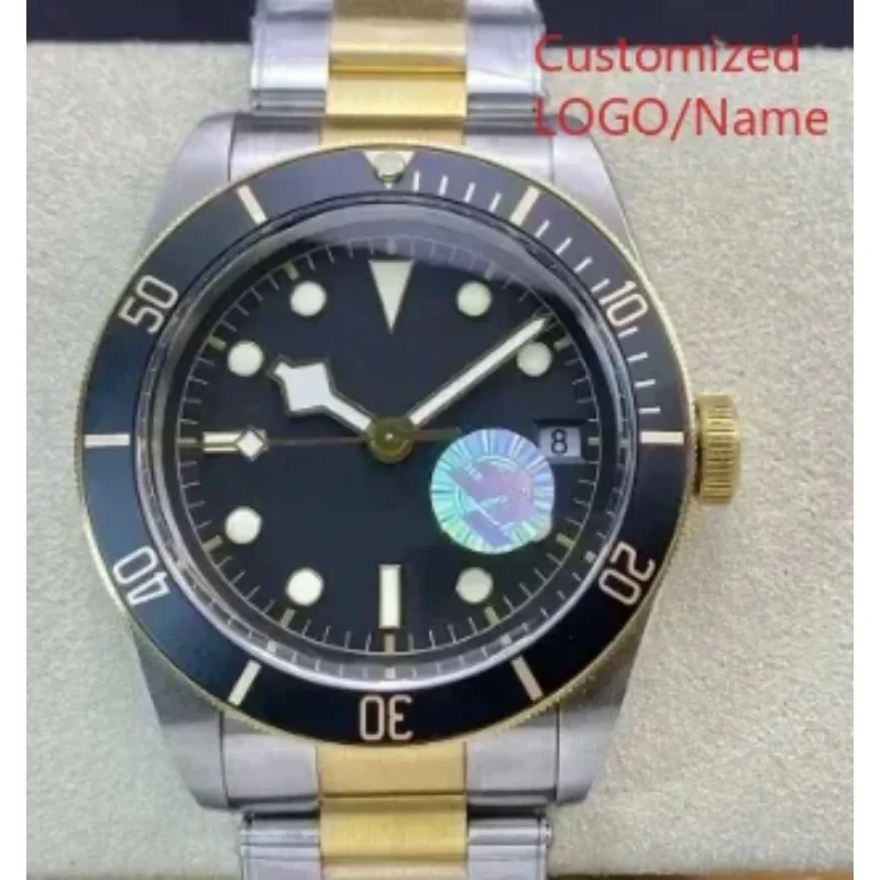 Mens Fashion Store - A11 Store Jam Tangan Kustom Mekanik