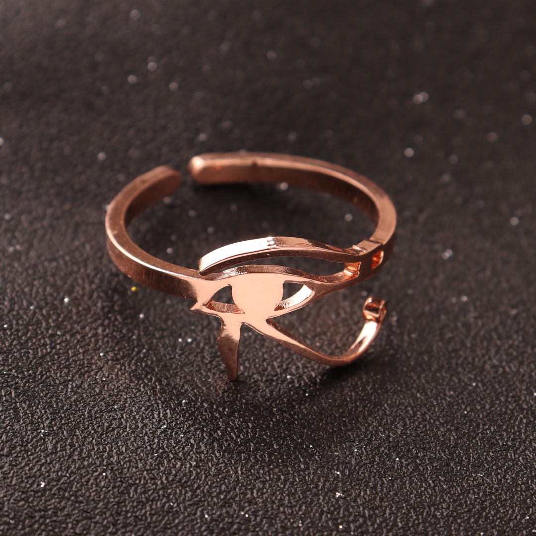 Men Fashion Egypt - Cincin kuno mata Mesir Of Horus