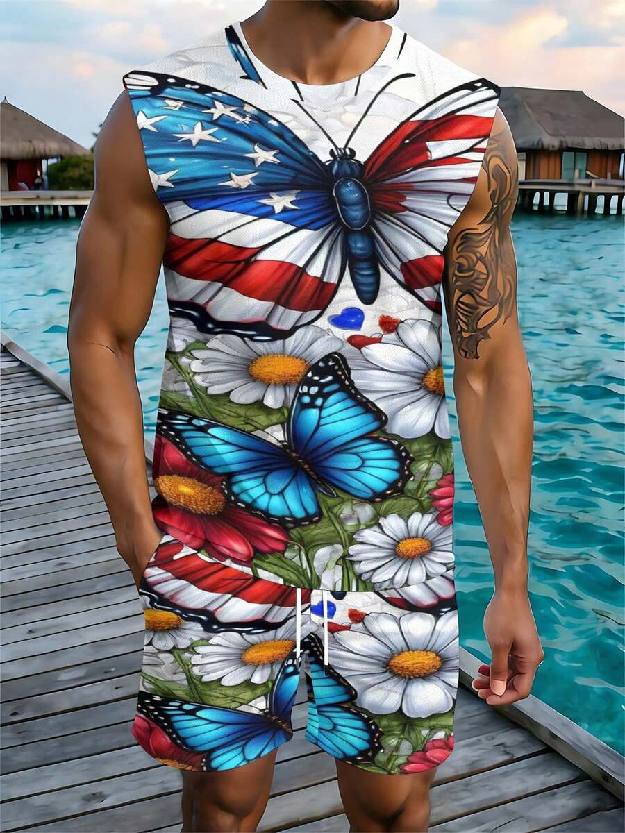 Men'S Fashion - Busana Kasual 2026 Gaya Baru Musim