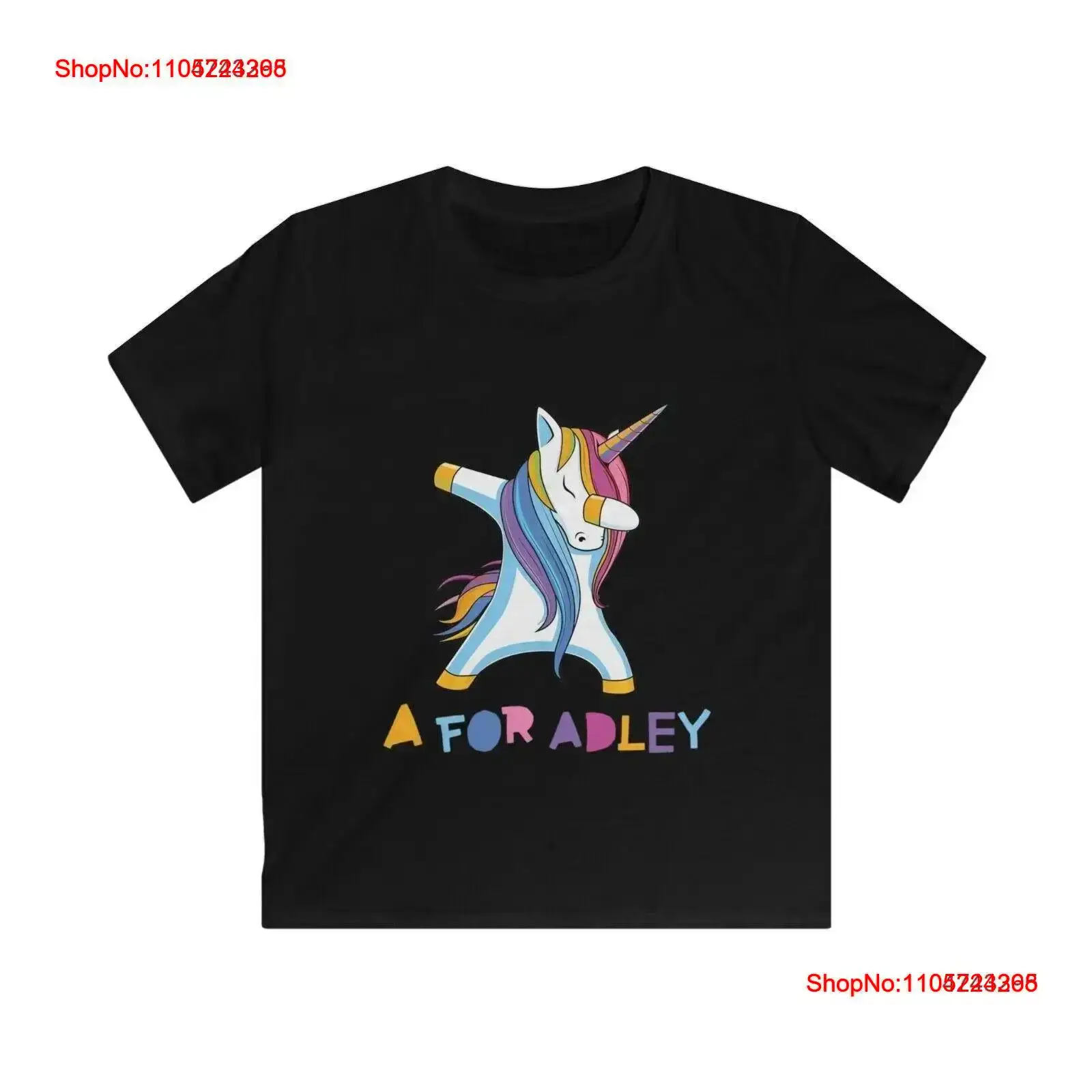 A For Adley Viral YouTuber Kid - Men Fashion Youtubers ulasan dan harga