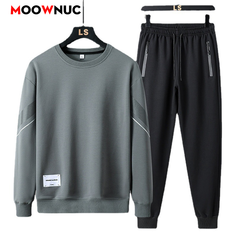 Set Pakaian Olahraga Kasual Pr - Men'S Fashion Hoodies ulasan dan harga