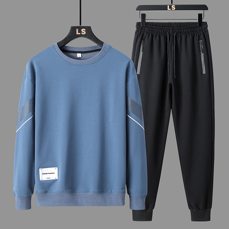 Set Pakaian Olahraga Kasual Pr - Men'S Fashion Hoodies ulasan dan harga