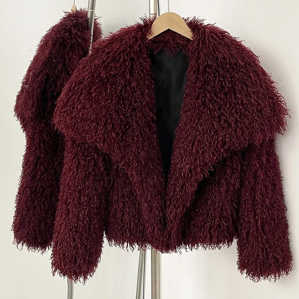 Mantel Bulu Ramah Lingkungan M - Mens Fashion Store ulasan dan harga