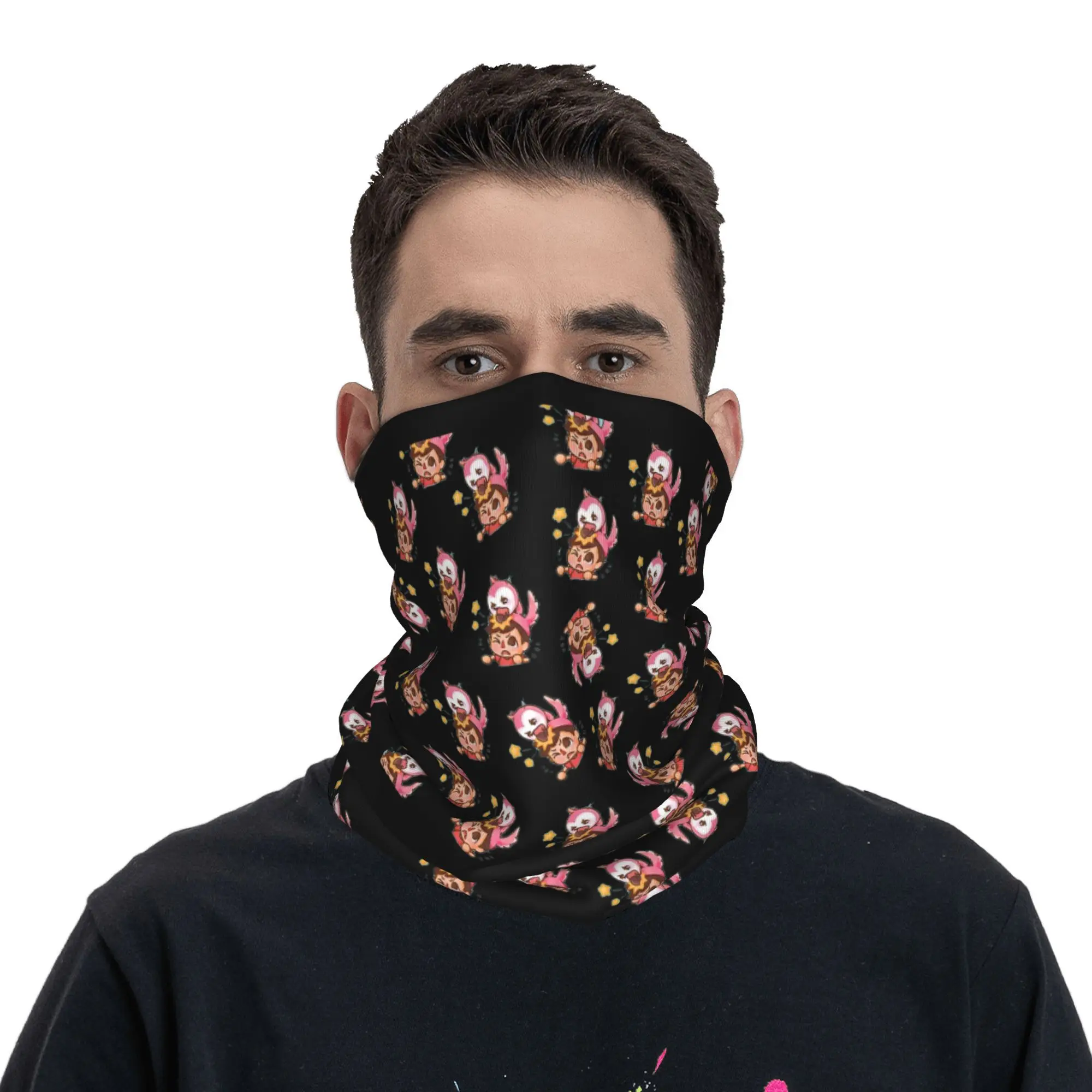 Flamingo Youtuber Bandana Penu - Men Fashion Youtubers ulasan dan harga