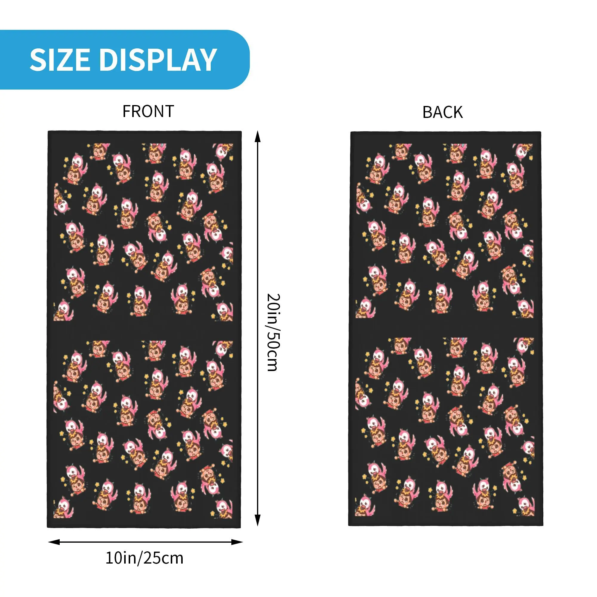 Flamingo Youtuber Bandana Penu - Men Fashion Youtubers ulasan dan harga