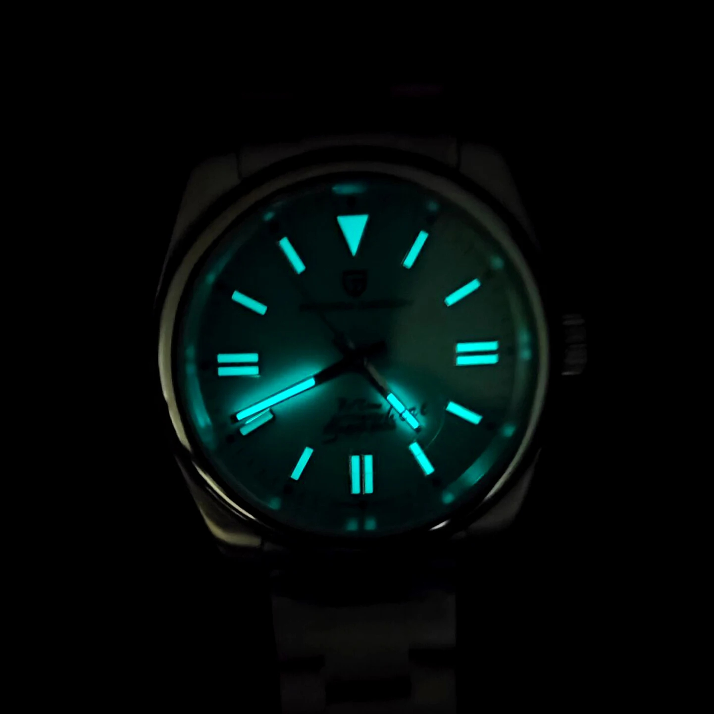 PAGANI DESIGN Jam Tangan Mekan - Mens Fashion Store ulasan dan harga