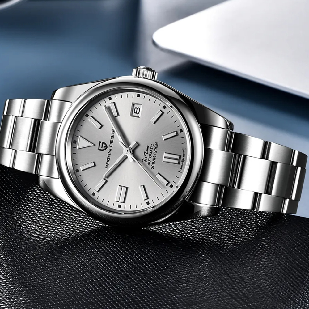 PAGANI DESIGN Jam Tangan Mekan - Mens Fashion Store ulasan dan harga