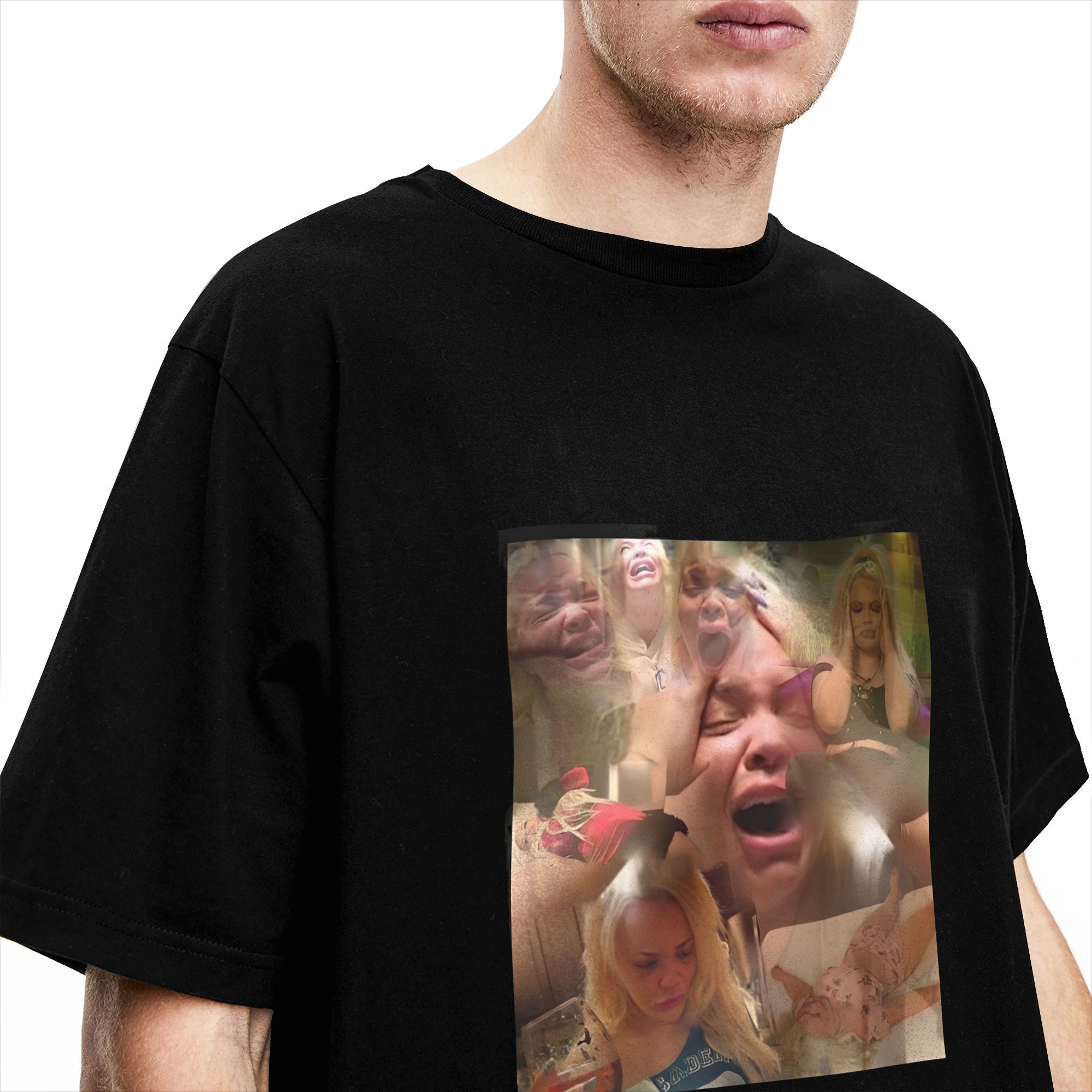 Trisha Paytas YouTuber T Shirt - Men Fashion Youtubers ulasan dan harga