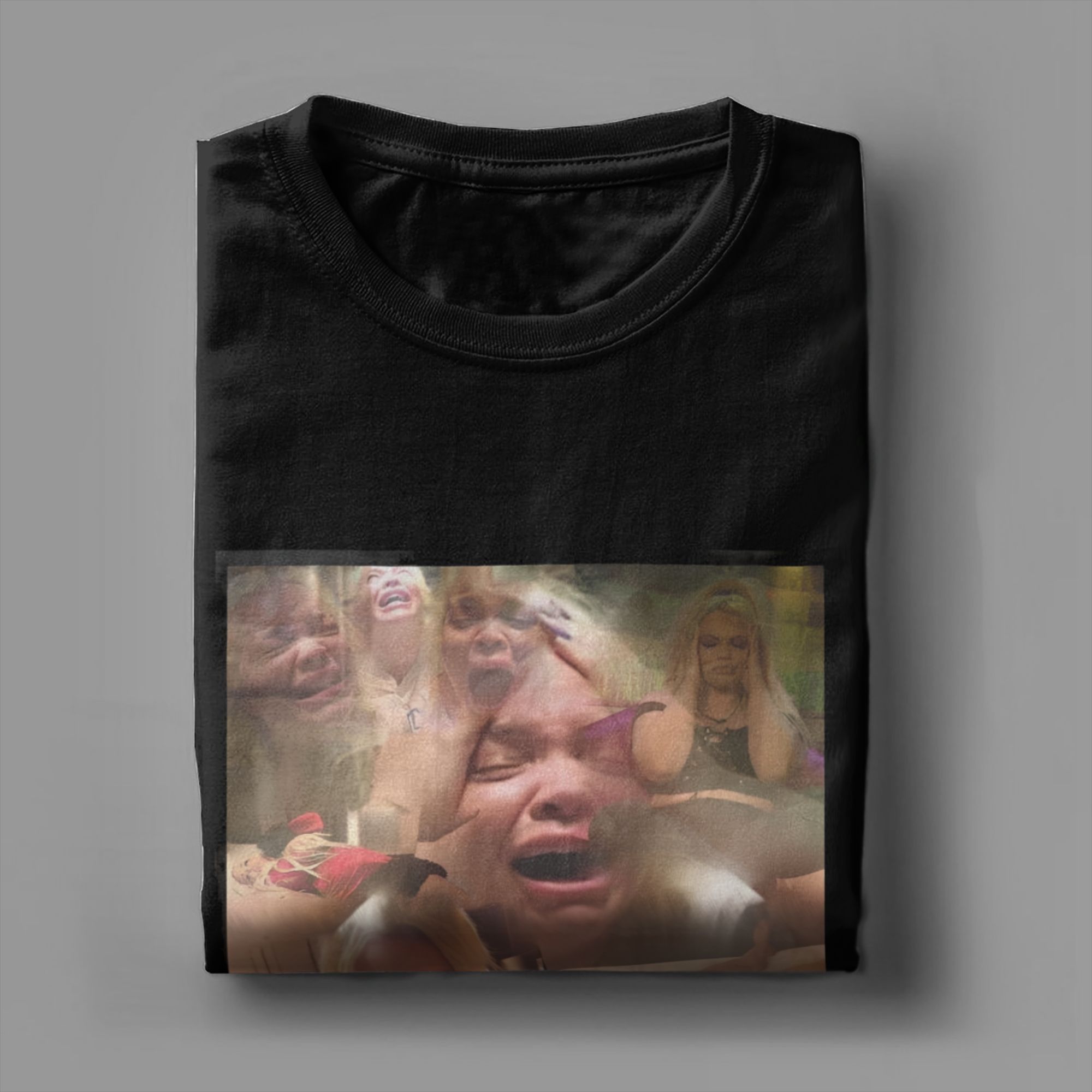 Trisha Paytas YouTuber T Shirt - Men Fashion Youtubers ulasan dan harga