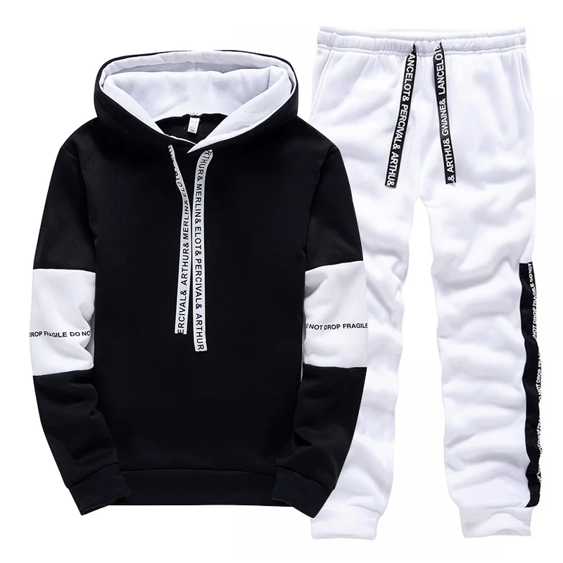 Setelan Olahraga Pria, Sweater - Men'S Fashion Hoodies ulasan dan harga