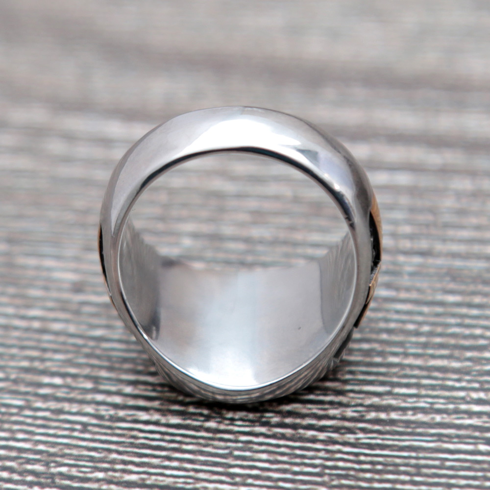 Antik Mesir Mata Horus Cincin  - Men Fashion Egypt ulasan dan harga