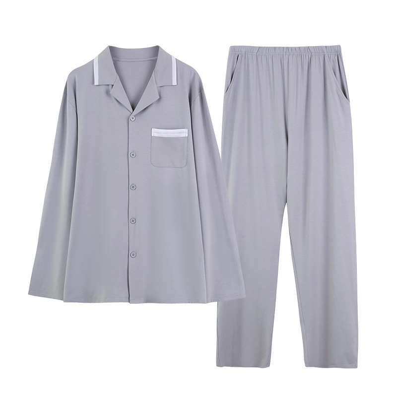 HKSH Setelan Baju Serat Katun  - Men'S Fashion Pants ulasan dan harga