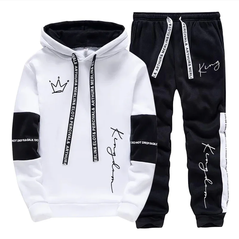 Pakaian Olahraga Kasual Urban  - Men'S Fashion Hoodies ulasan dan harga