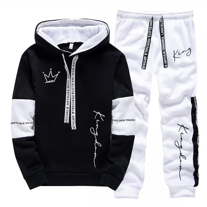 Pakaian Olahraga Kasual Urban  - Men'S Fashion Hoodies ulasan dan harga