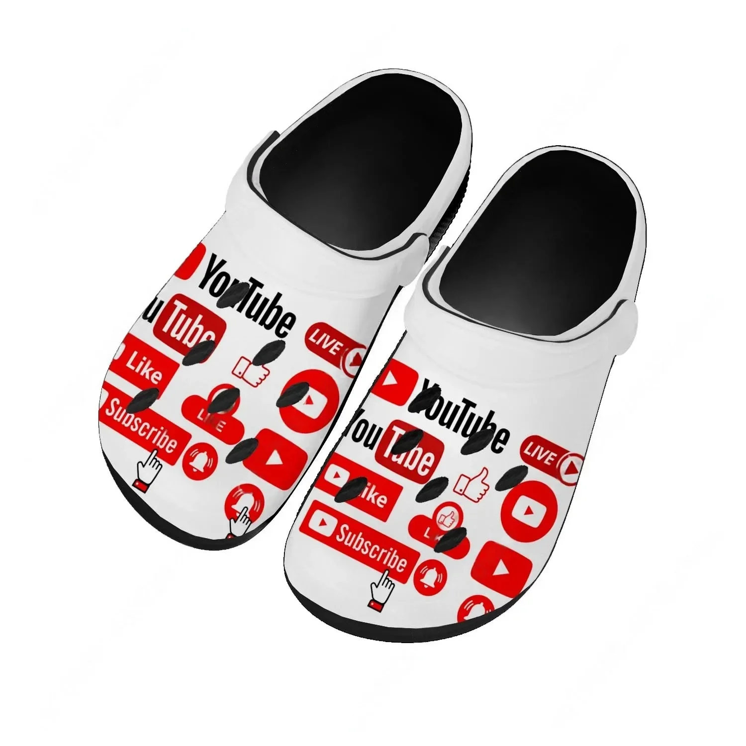 Sandal YouTube Wanita Remaja S - Men Fashion Youtubers ulasan dan harga