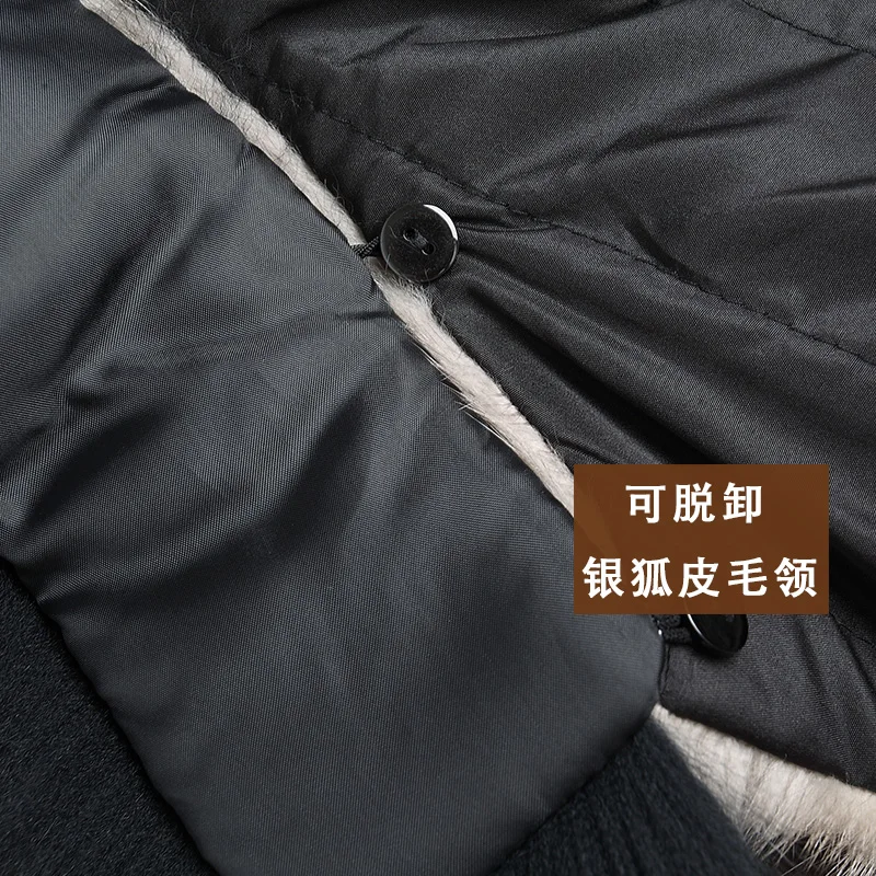 AYUNSUE Jaket Musim Dingin Fas - Men'S Fashion Zipper Jacket ulasan dan harga