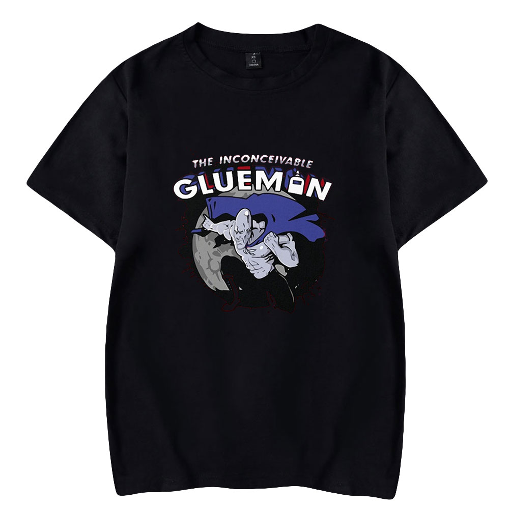 2026 Jerma985 Merch Tshirt Uni - Men Fashion Youtubers ulasan dan harga