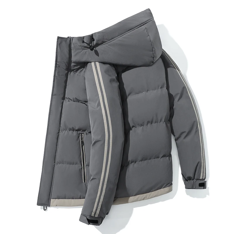 Jaket bertudung modis pria pen - Fashion Men Vogue ulasan dan harga
