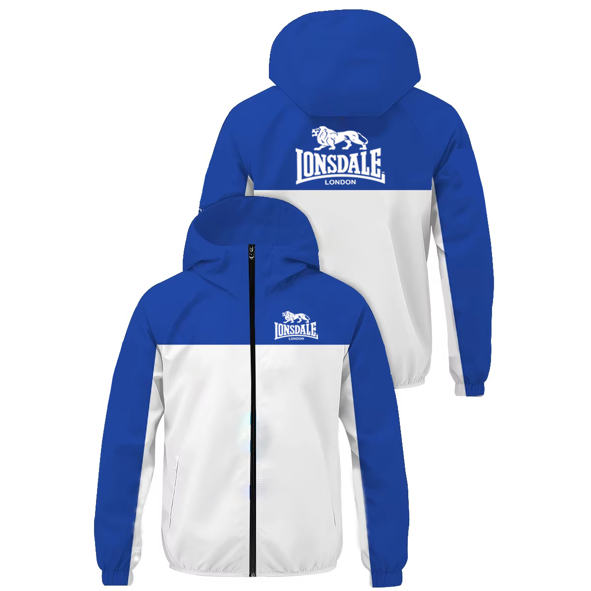 Seragam Tim Balap Longshdale - - Harrington Jacket ulasan dan harga