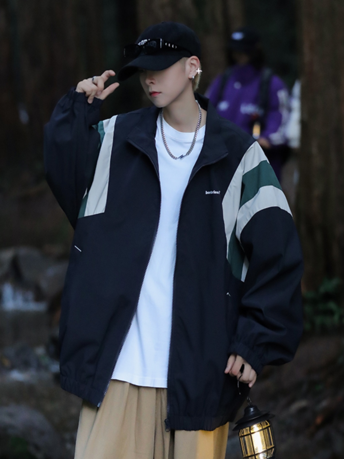 Jaket Pria Mantel Rajut Toko S - Mens Fashion Store ulasan dan harga