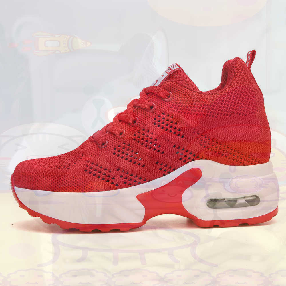 Merah Ukuran 36 Sepatu Wanita  - Mens Fashion Store ulasan dan harga