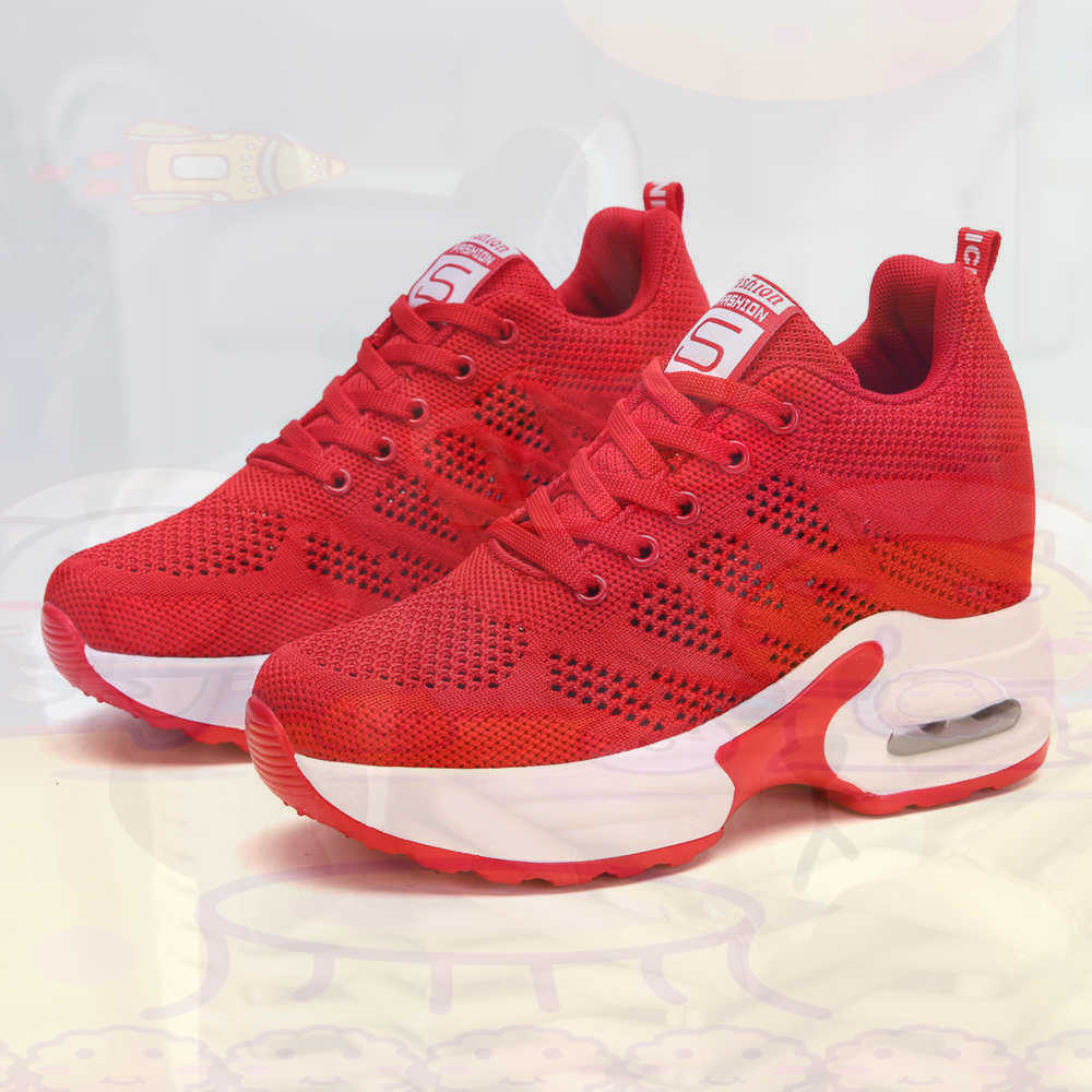 Merah Ukuran 36 Sepatu Wanita  - Mens Fashion Store ulasan dan harga