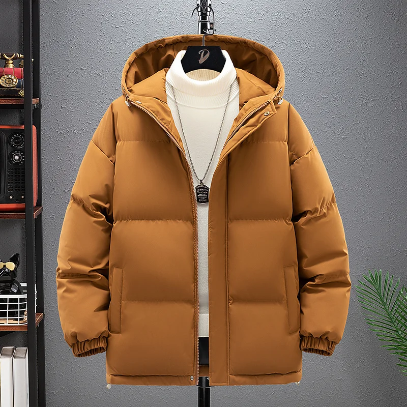 Jaket bertudung modis untuk pr - Fashion Men Vogue ulasan dan harga