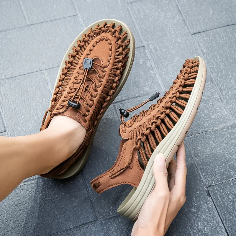 Sandal Pria 2026, Sandal Kasua - Mens Fashion Trend 2026 ulasan dan harga
