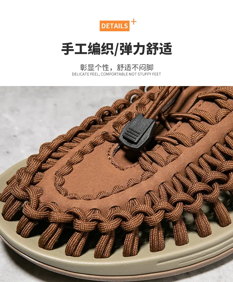 Sandal Pria 2026, Sandal Kasua - Mens Fashion Trend 2026 ulasan dan harga
