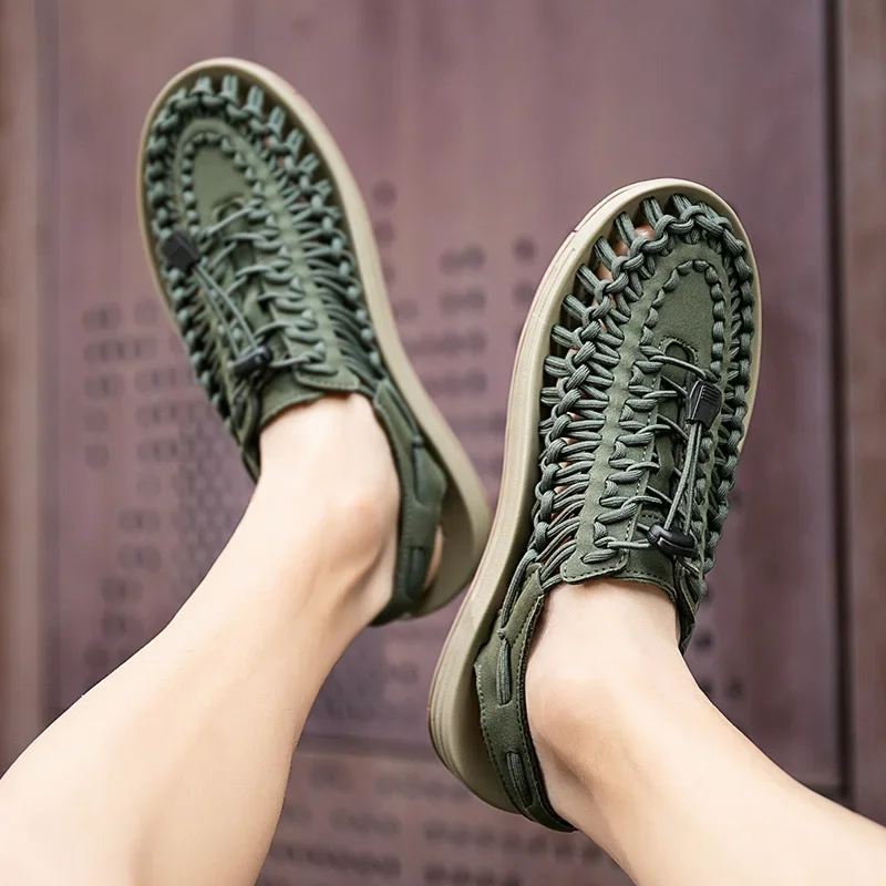 Sandal Pria 2026, Sandal Kasua - Mens Fashion Trend 2026 ulasan dan harga