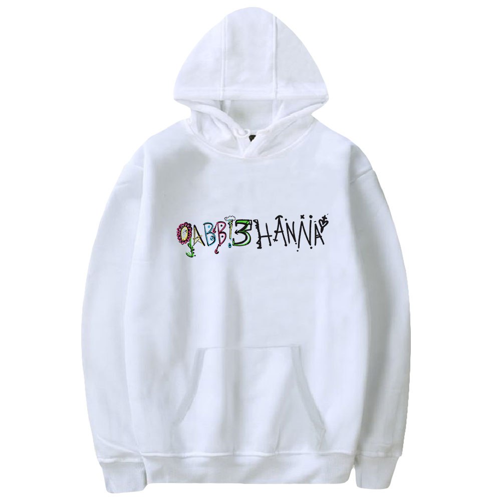 2026 Gabbie Hanna Hoodie Unise - Men Fashion Youtubers ulasan dan harga