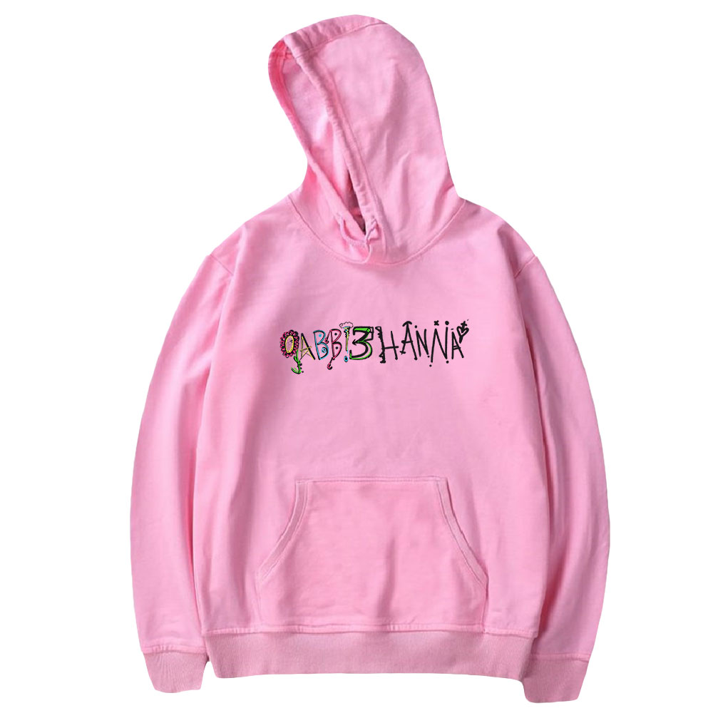 2026 Gabbie Hanna Hoodie Unise - Men Fashion Youtubers ulasan dan harga