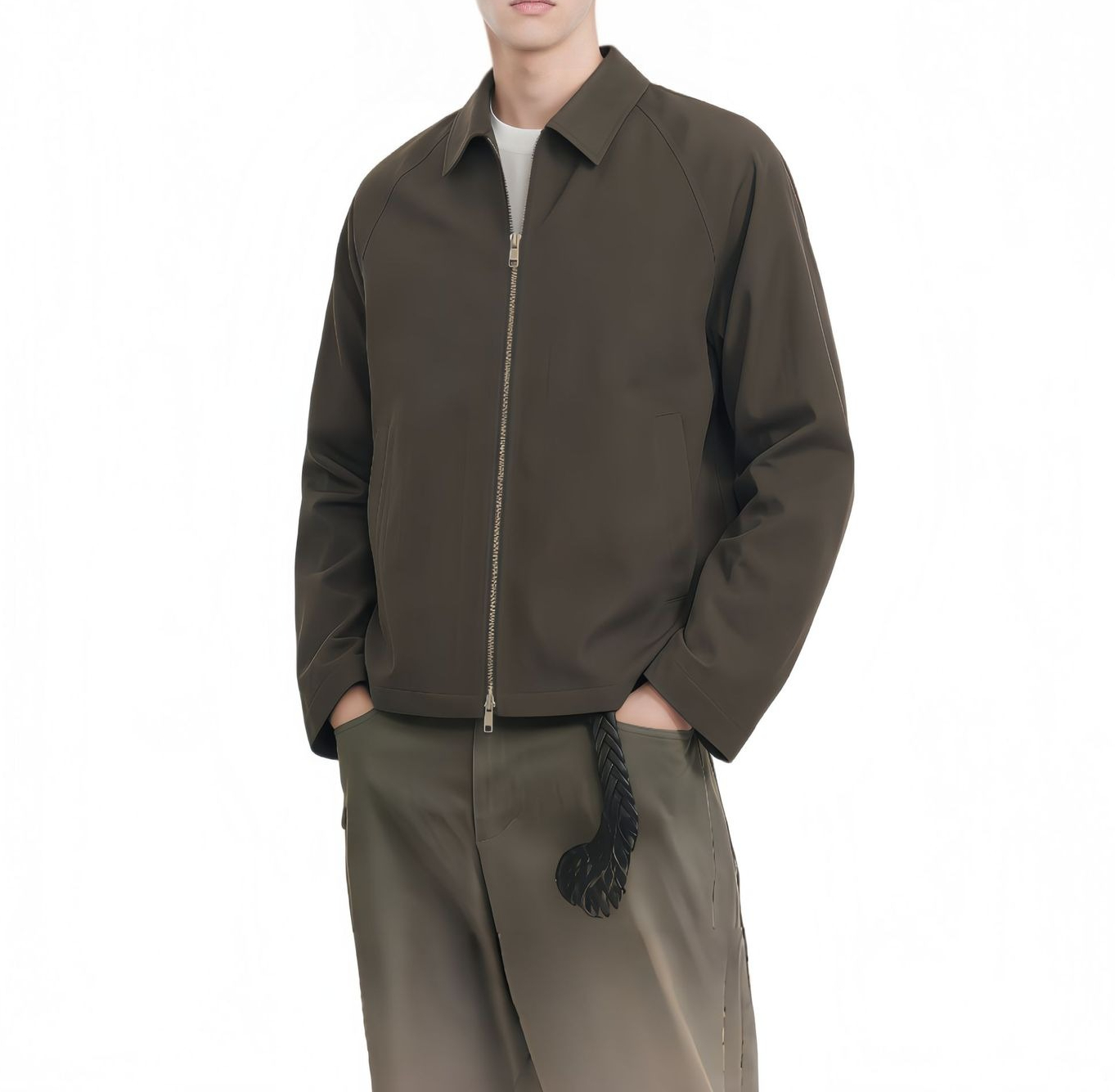 Jaket Harrington Eksekutif Pri - Harrington Jacket ulasan dan harga