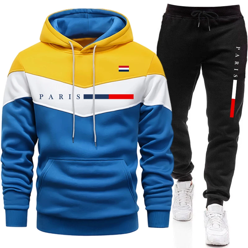 Hoodie Fashion Kasual Urban Pa - Mens Fashion Casual 2026 ulasan dan harga