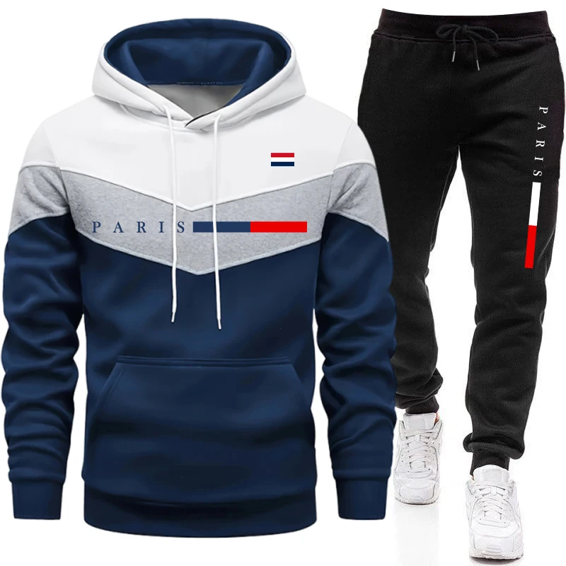 Hoodie Fashion Kasual Urban Pa - Mens Fashion Casual 2026 ulasan dan harga