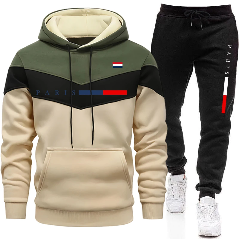 Hoodie Fashion Kasual Urban Pa - Mens Fashion Casual 2026 ulasan dan harga