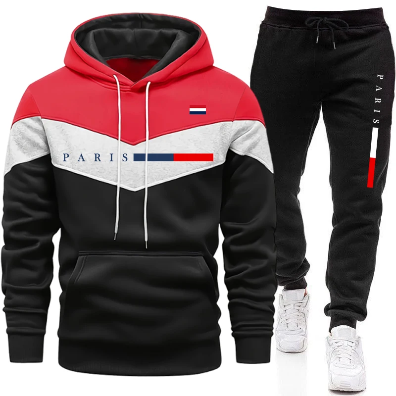 Hoodie Fashion Kasual Urban Pa - Mens Fashion Casual 2026 ulasan dan harga