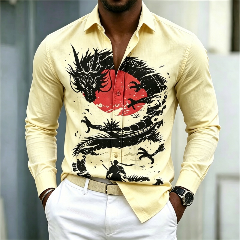 Kemeja Pria Terbaru 2026 Putih - Men'S Fashion ulasan dan harga