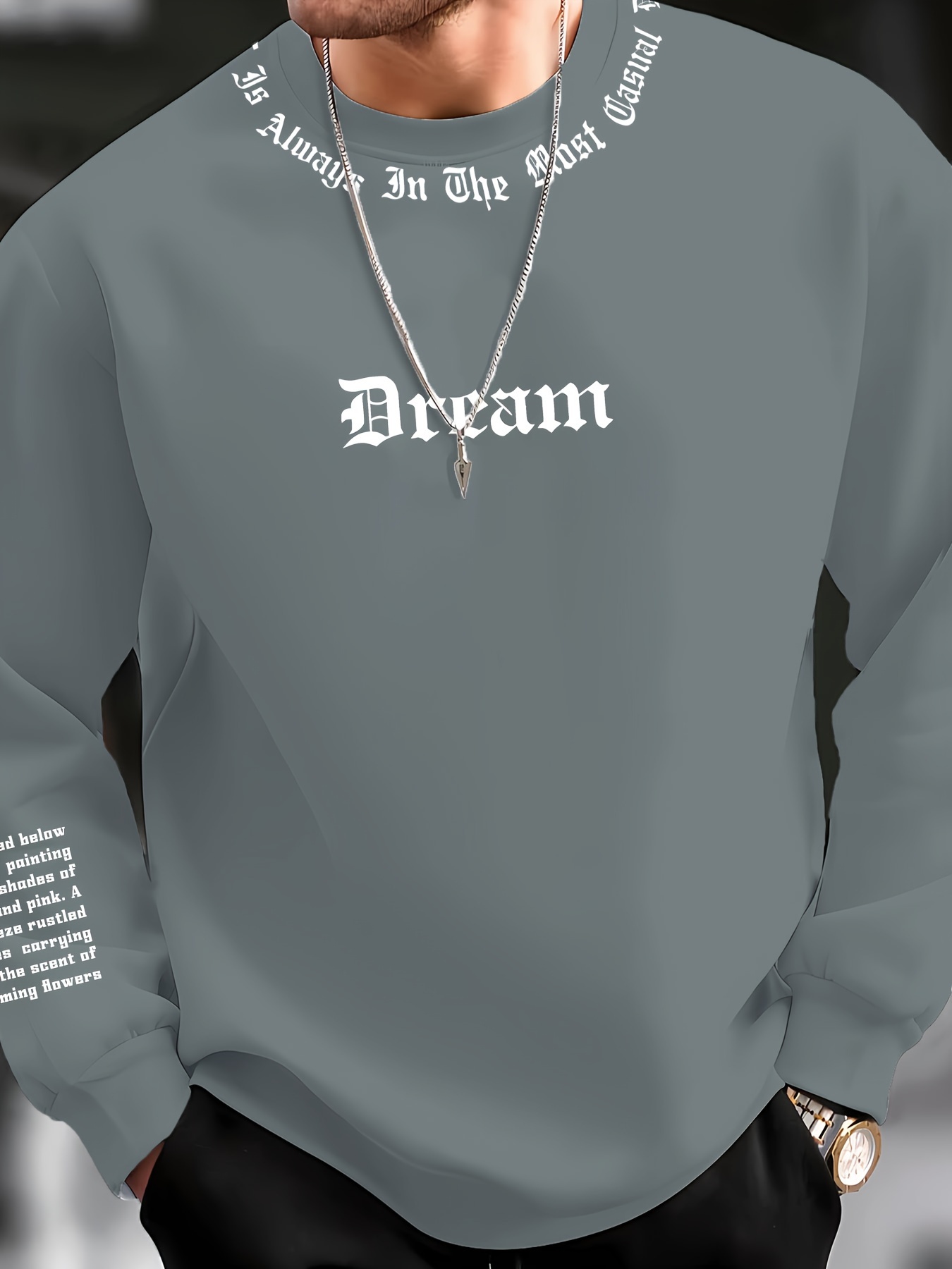 Hoodie Pria Terbaru Musim Semi - Mens Fashion Casual 2026 ulasan dan harga
