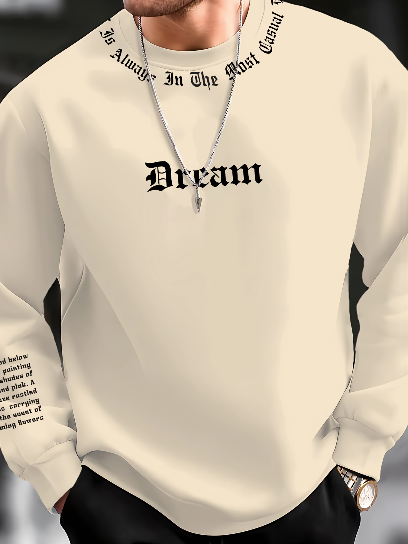 Hoodie Pria Terbaru Musim Semi - Mens Fashion Casual 2026 ulasan dan harga